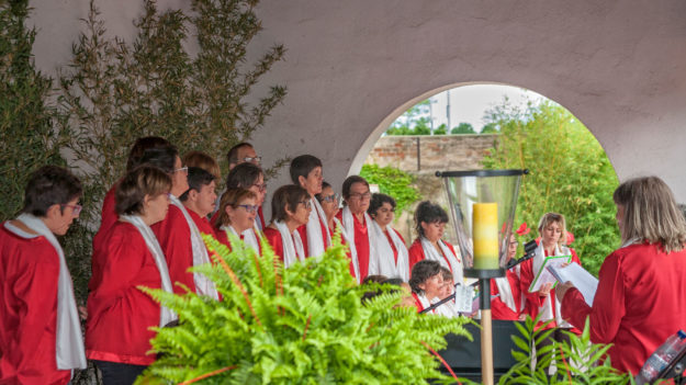 coral Fundació Hospitalàries Caldes de Malavella