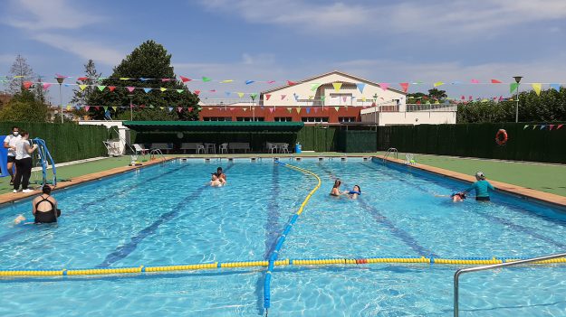 cursa amb suport referents