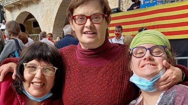 usuarios-sindrome-down Usuarios con Síndrome de Down