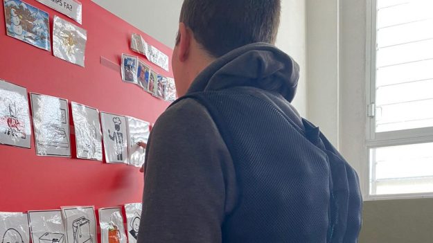 Persona-con-Autismo Persona con autismo