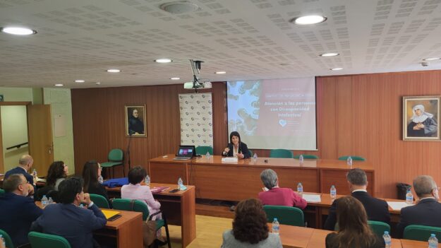 Anna Rafanell, directora tècnica del Centre Mare de Déu de Montserrat