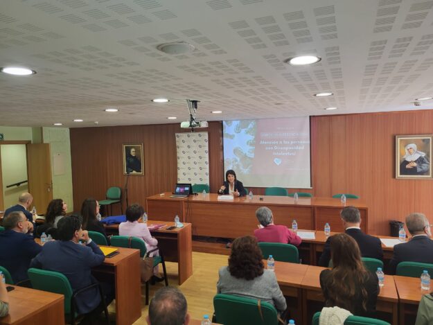 20230421_113335 Anna Rafanell, directora tècnica del Centre Mare de Déu de Montserrat