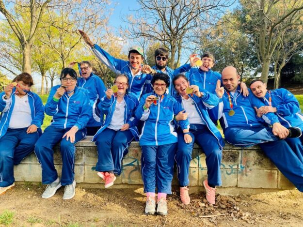 Olympics 2 Participantes del Special Olympics 2023