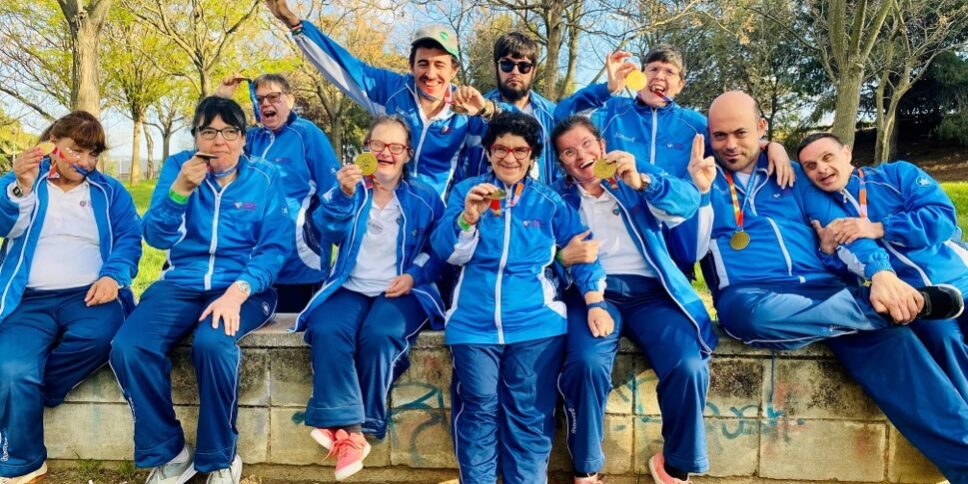Participantes del Special Olympics 2023
