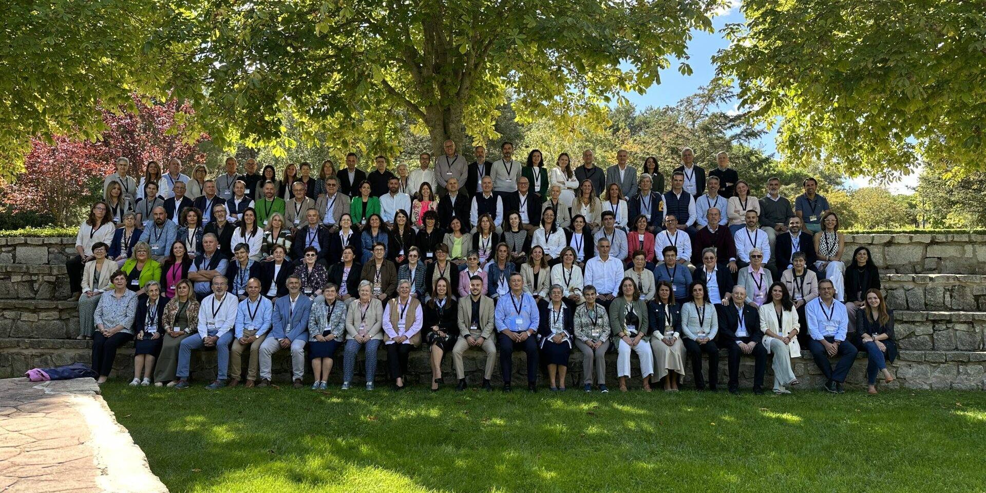 Foto-de-Grupo-Guadarrama-1-1920×1080 Encuentro de los Consejos de Dirección de Hermanas Hospitalarias en Guadarrama