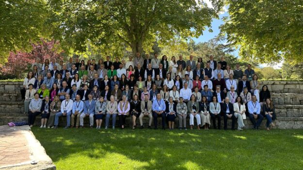 Encuentro de los Consejos de Dirección de Hermanas Hospitalarias en Guadarrama