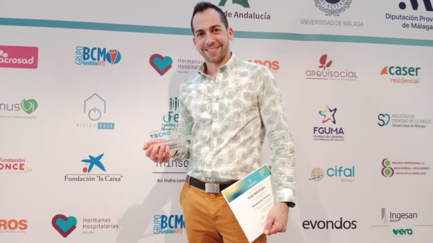 Víctor Bello, al Tecnosocial Andalusia 2024