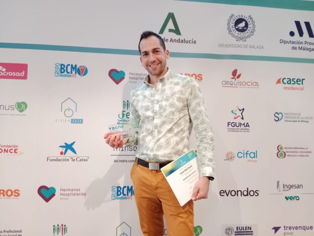 Víctor Bello, al Tecnosocial Andalusia 2024