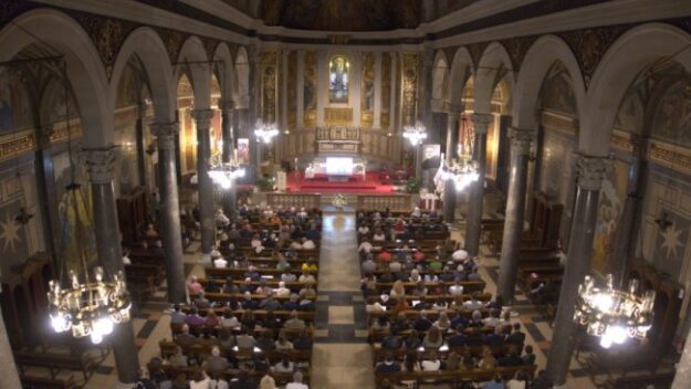 Acte de Canonització del 25è aniversari de Sant Benito Menni