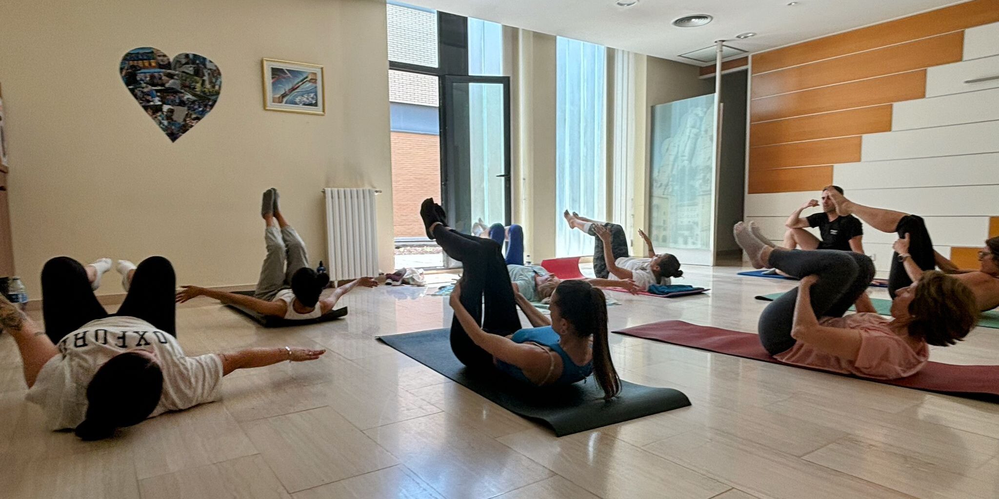 Cap a un estil de vida més Saludable Impulsem la Salut del nostre equip professional